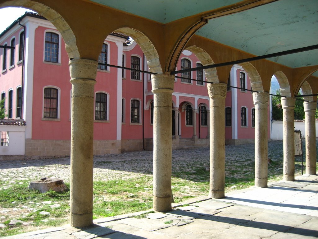 Karlovo, historical museum