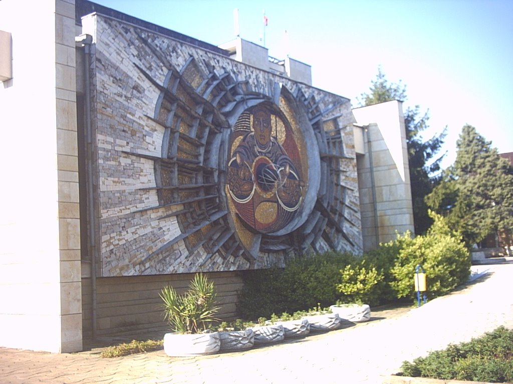 south of the sity hall
