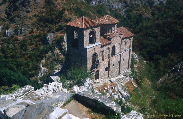 Asenova Fortress – Bulgarian Medieval Fortification, Bulgaria