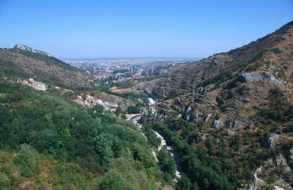 Asenova Fortress – Bulgarian Medieval Fortification, Bulgaria