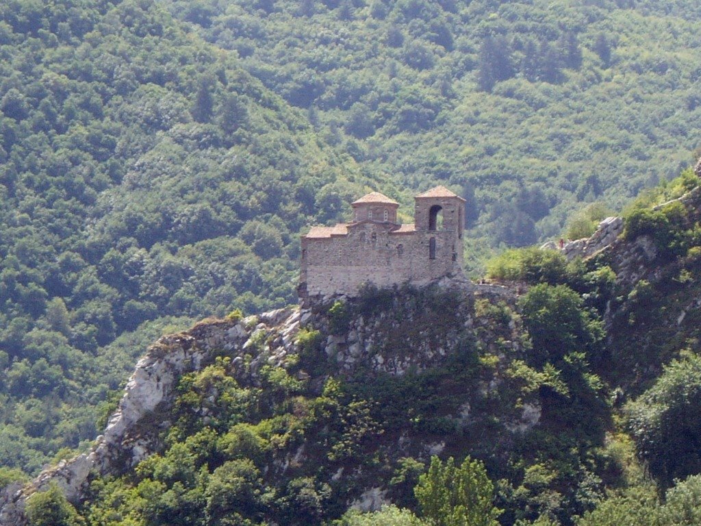 Asenovgrad - Bulgaria "Асенова крепост"