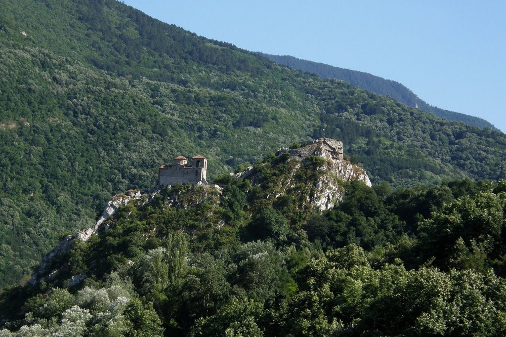 Asenovas Fortress