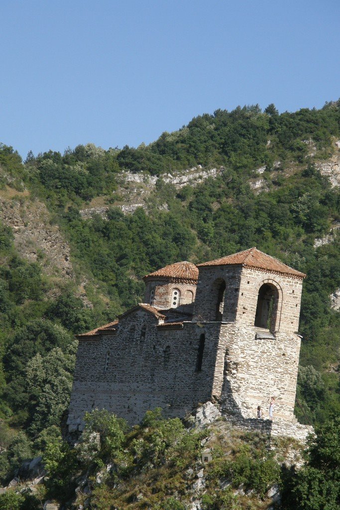 Church at Fortress of Asen