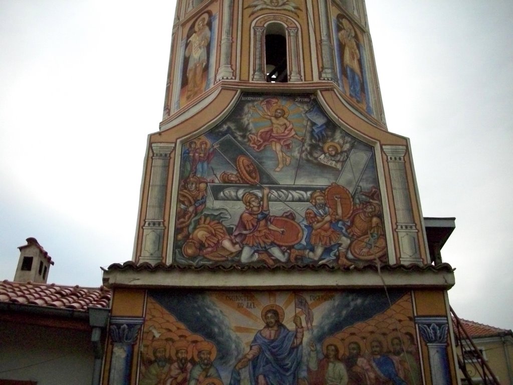 Church St. Bogoroditza Uspenie 1765