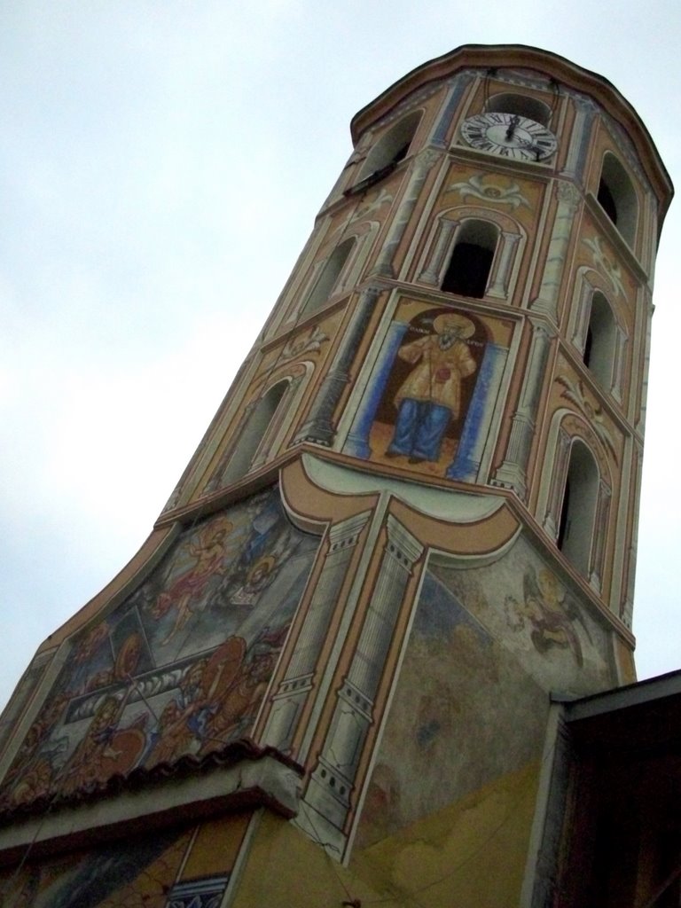 Church St. Bogoroditza Uspenie 1765
