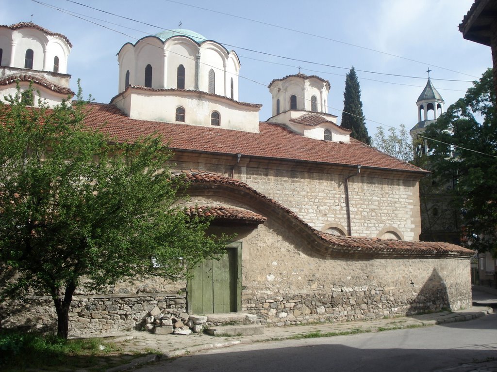 Asenivgrad - St. George Church