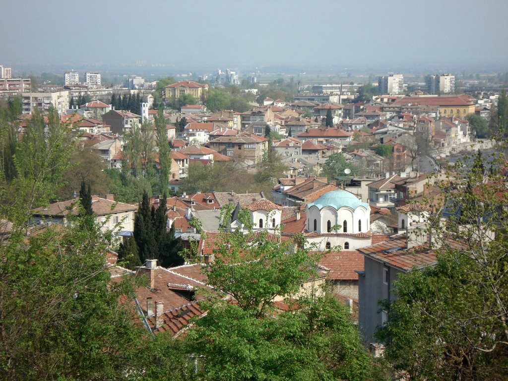 Asenovgrad - panorama