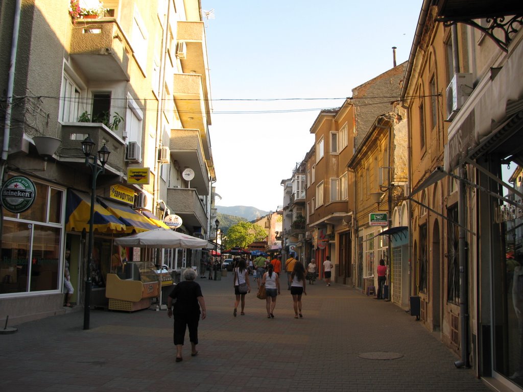 гр.Асеновград / city Asenovgrad