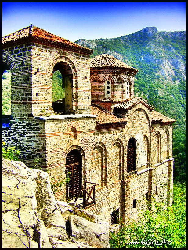 Fortress of Ivan Asen II   / Асеновата крепост