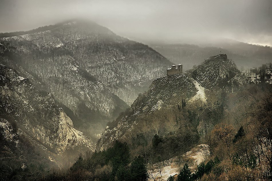 Асеновата крепост