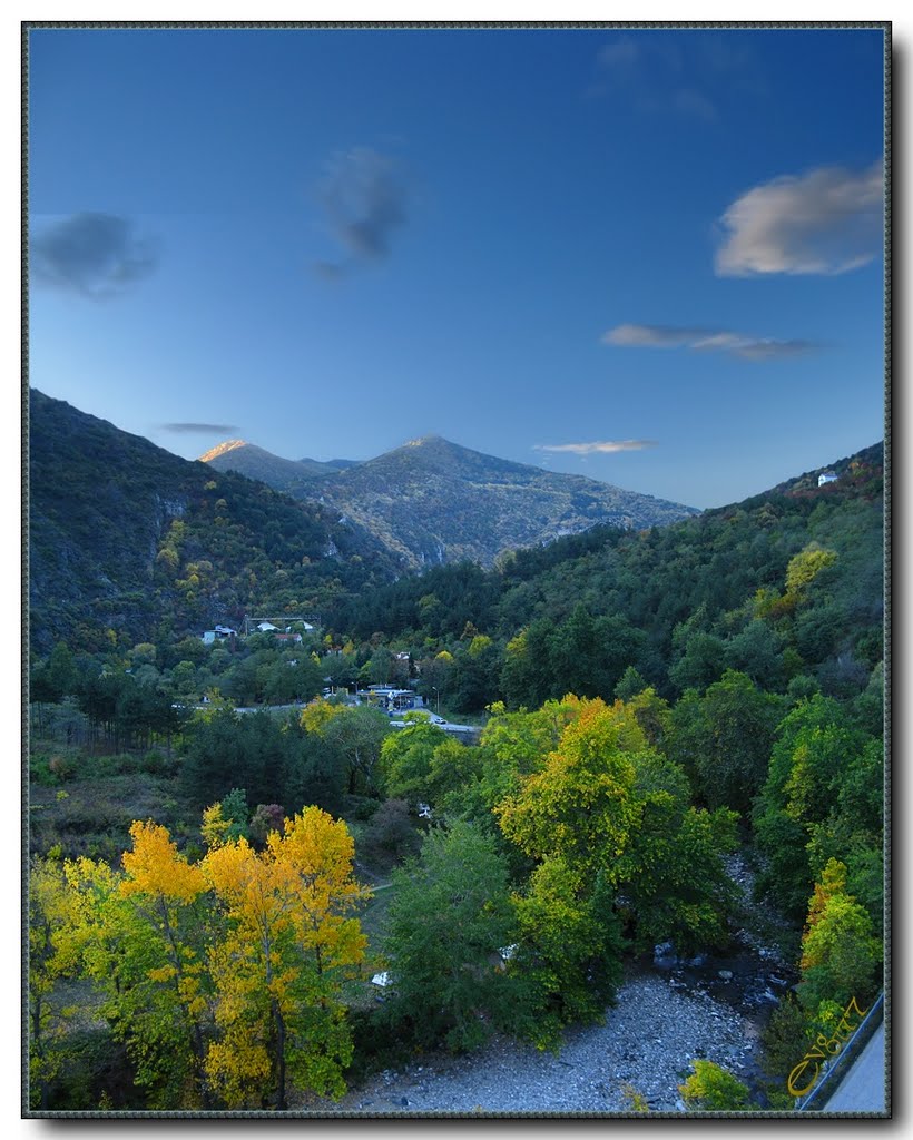 Autumn in the Rhodopes / Есен в Родопите