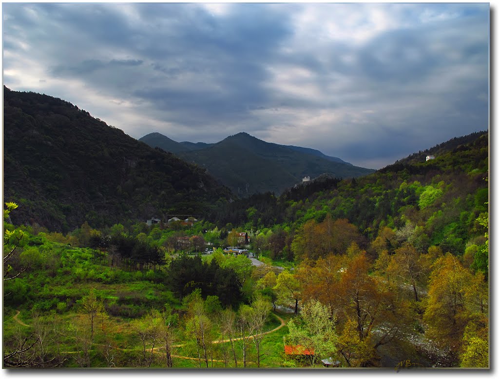 Springtime in the Rhodopes / Пролет по дефилето на р.Чая и Асенова крепост