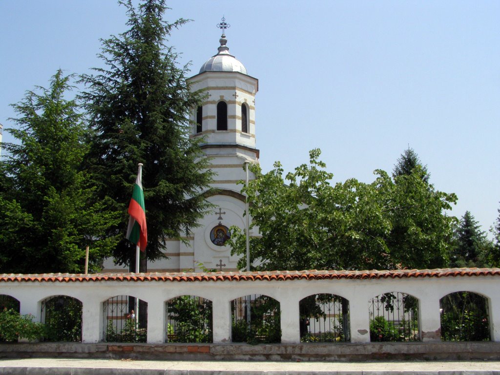 Kazanluk - Church Uspenye Bogorodychno