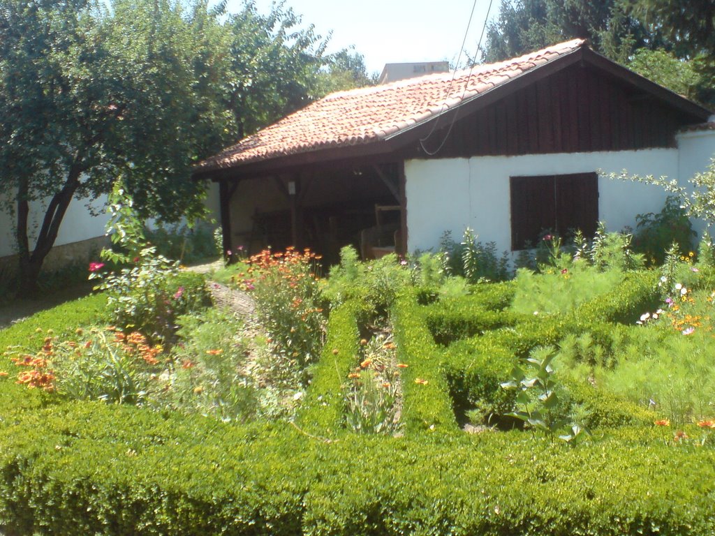 Etnographic museum