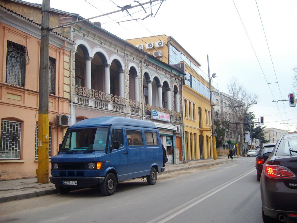 Казанлък