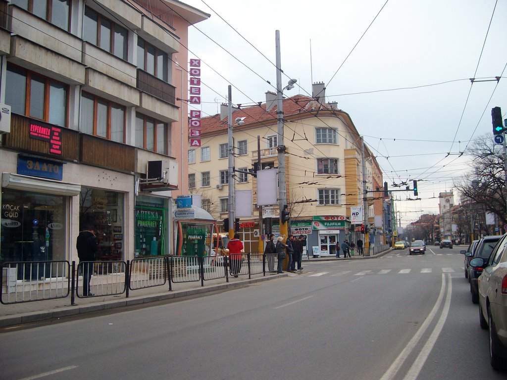 Казанлък