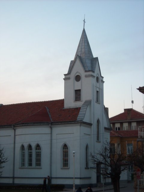 The Catholic Church