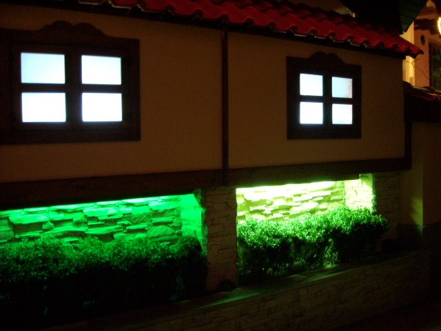 The Small Tavern