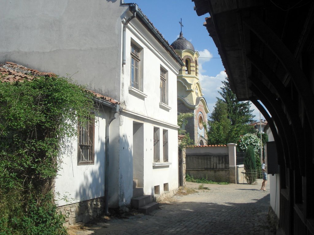 Улица