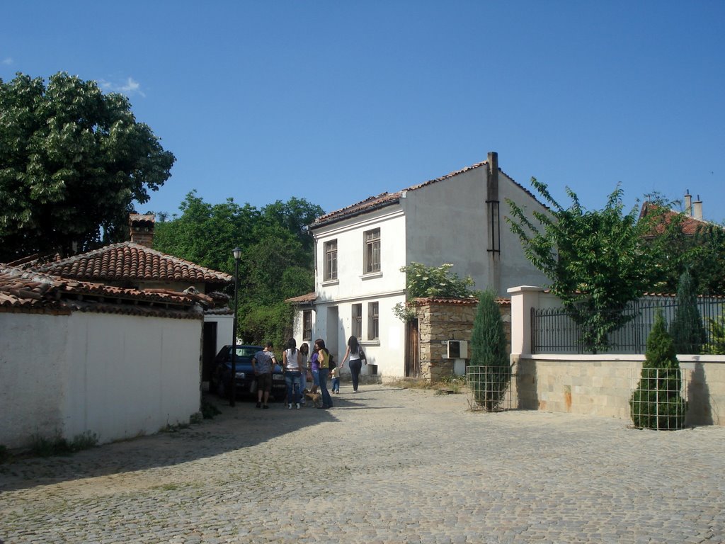 Казанлъшка улица