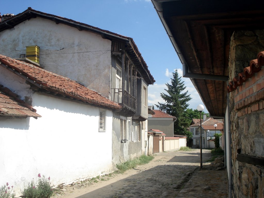 Казанлъшка улица