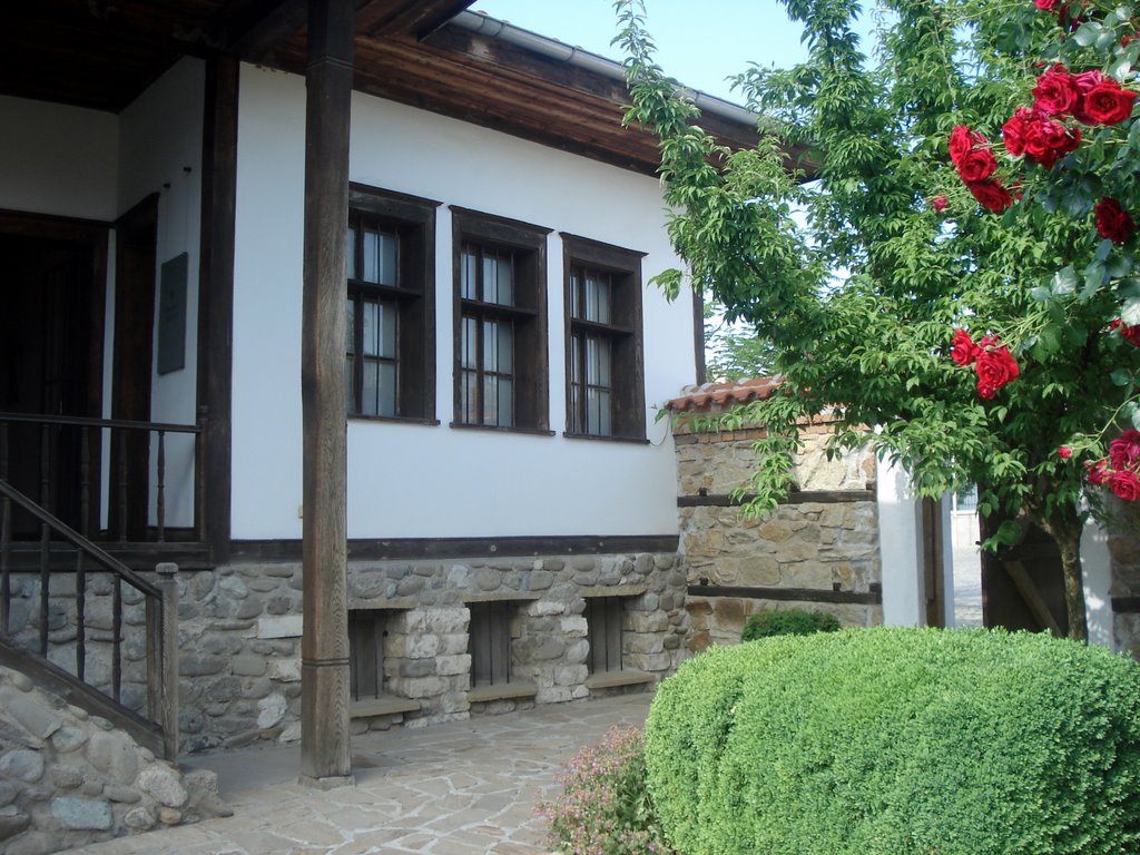 Къщата на Дечко Узунов