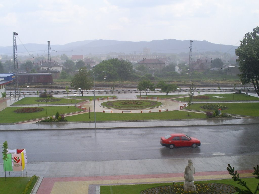 GPGARA,KAZANLUK(BULGARIA)