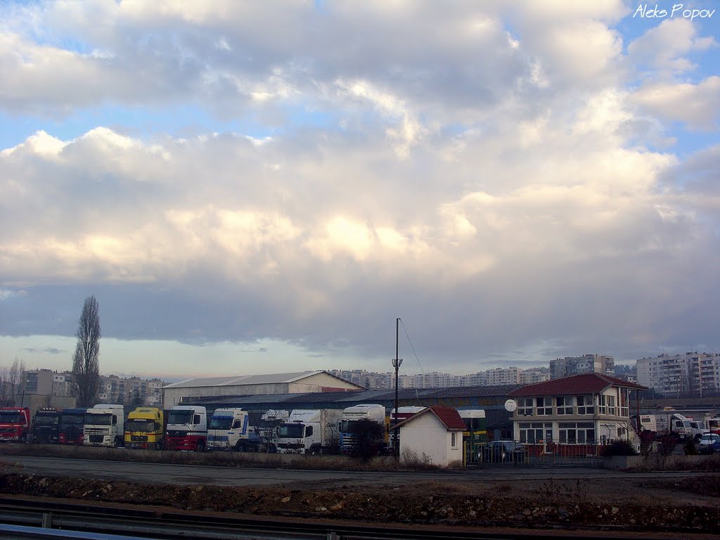 Bulgaria - Kazanlak - Казанлък