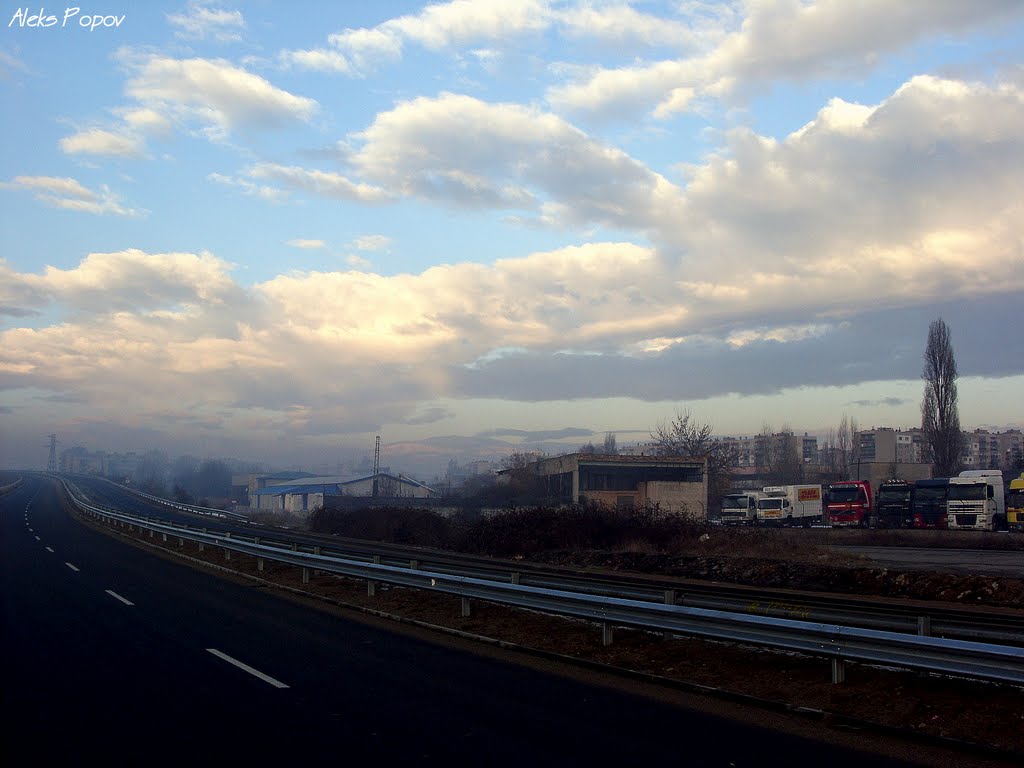 Bulgaria - Kazanlak - Казанлък