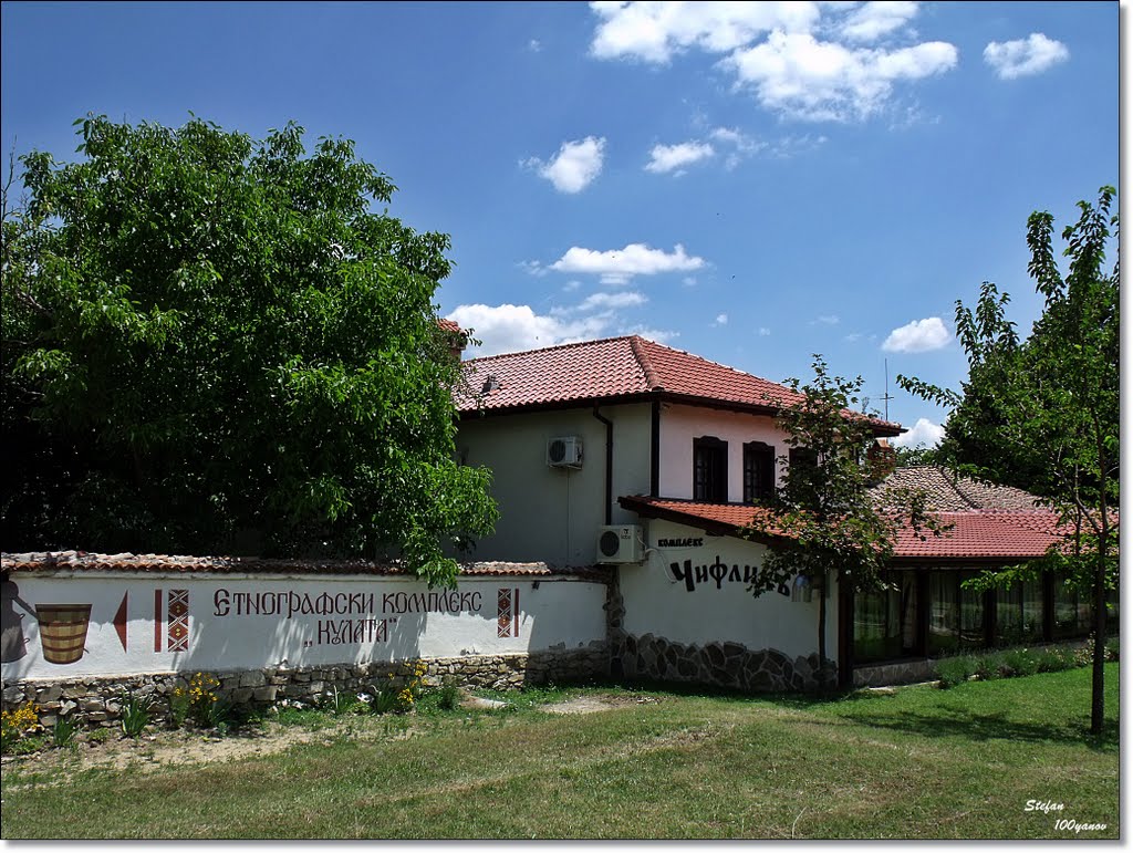 Before Ethnografic complex / Пред Етнографския комплекс