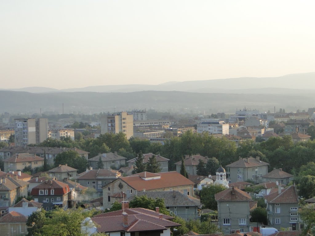 Казанлък