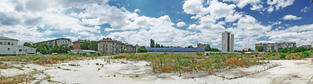 Town Scene