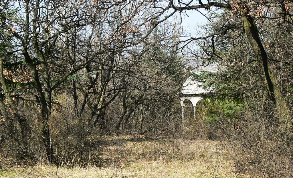park P.Penev / парк П.Пенев