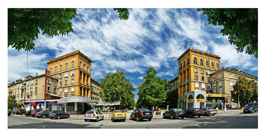 Bulgaria blvd/ Dimitrovgrad