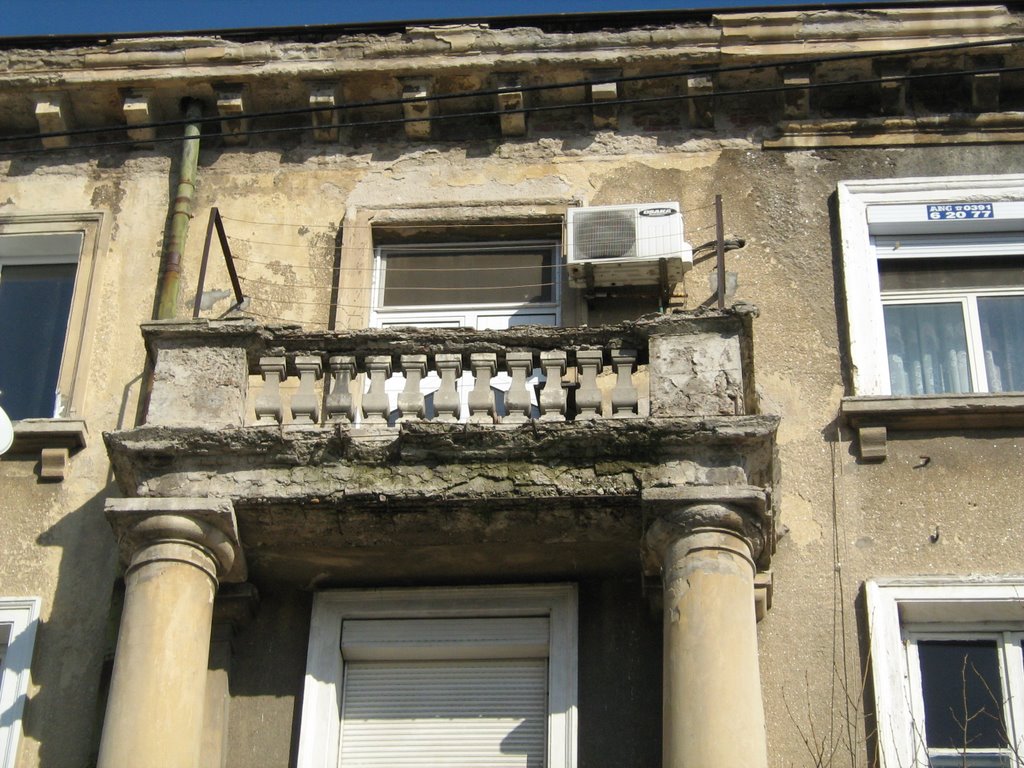DIMITROVGRAD,(Bulgaria)-ТЕРАСА-УБИЕЦ