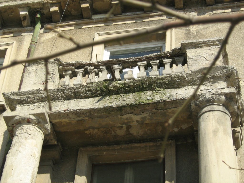 DIMITROVGRAD,(Bulgaria)-ТЕРАСА-УБИЕЦ