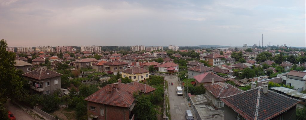 Dimitrovgrad, Rakovski quarter