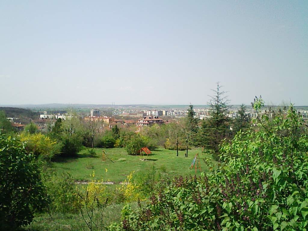 11.04.2010 PARK PENYO PENEVDEN BAKIŞ KAYACAĞ DOĞRU