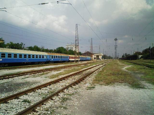 KAYACIK TREN İSTASYONU
