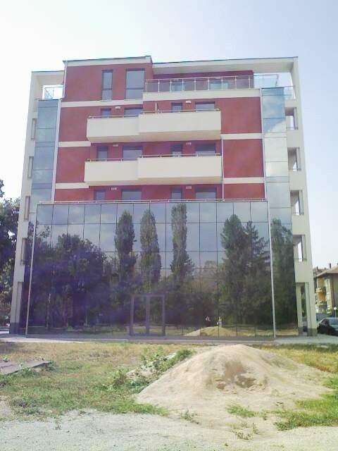 KAYACIK YENİ BİNA