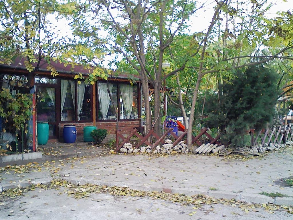KAYACIK RESTORAN KAKTUSA