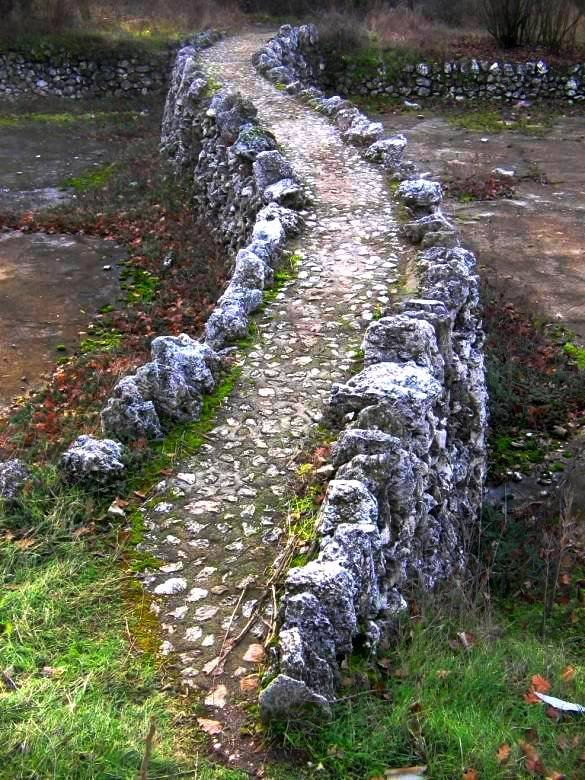 footbridge