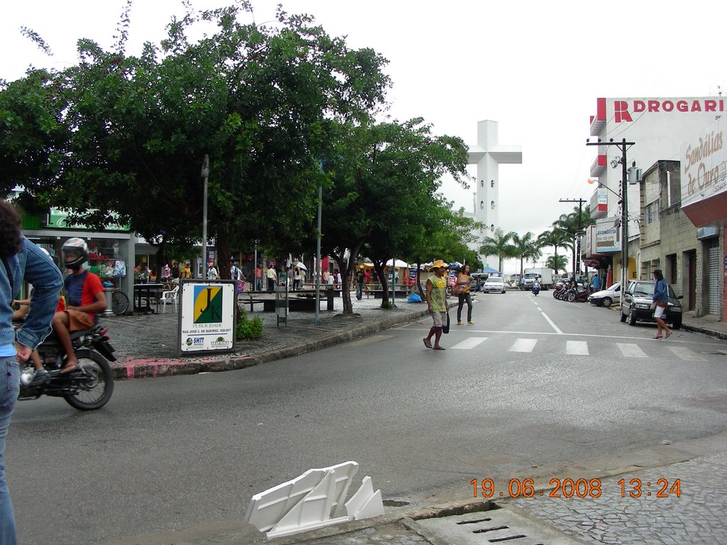 Arapiraca, centro