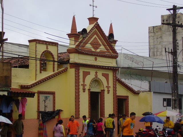 Igrejinha Arapiraca