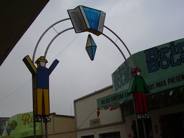 Decorações de São João