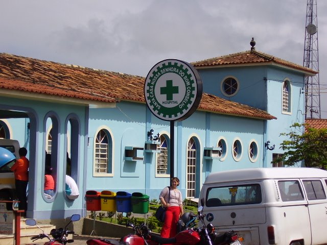 Hospital em Arapiraca