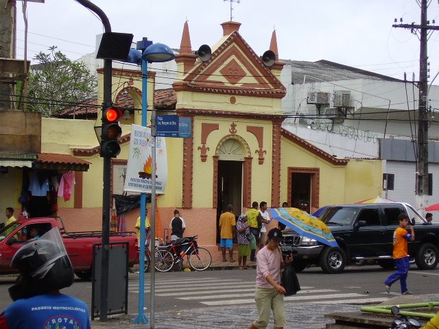 Outra da igrejinha