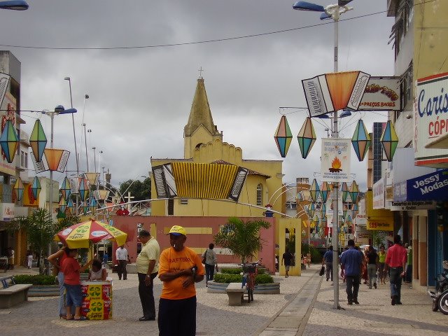 arapiraca streets
