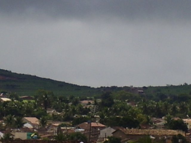 Arapiraca e seu horizonte