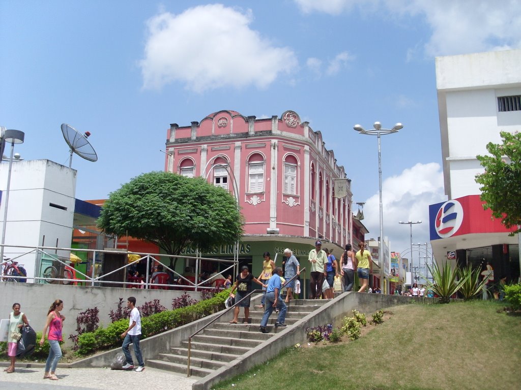 Casa das Linhas